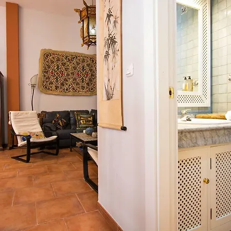 Apartment Goyeneta Central Deluxe Palace Seville