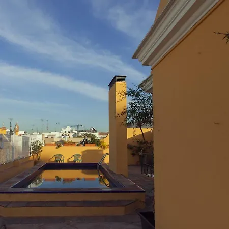 Apartment La Casa De Maria Castana Sevilla