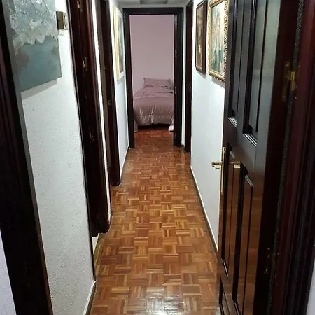 Zona Palacio De Duenas Y Setas Apartmán Sevilla