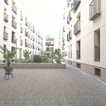 Apartment Zona Palacio De Duenas Y Setas Seville