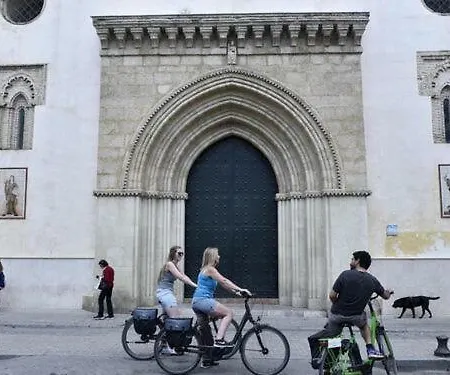 Apartmán Zona Palacio De Duenas Y Setas *