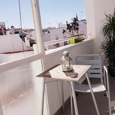 Lolita's House Torre Del Oro * Sevilla
