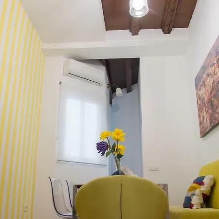Apartment Macarena I Hsh Seville