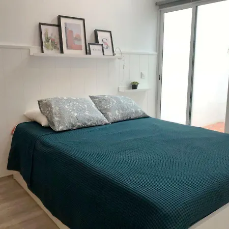Appartement Ideal Tipo Loft En Triana Wifi