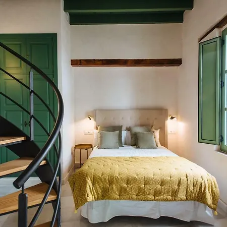 Rocio 17 Luxury Duplex With Shared-patio Seville
