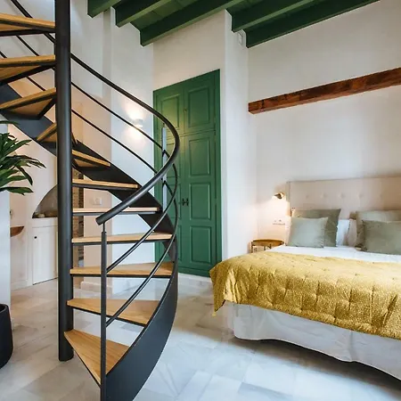 Rocio 17 Luxury Duplex With Shared-patio Seville