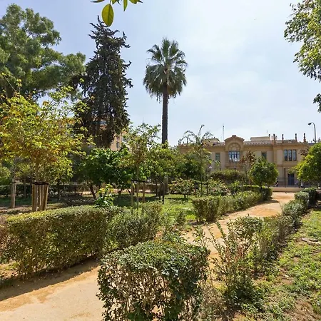 Veronica City Center Oasis *