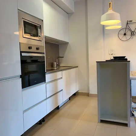 Luz Y Tranquilidad En El Casco Historico - Parking Gratis Apartment Seville