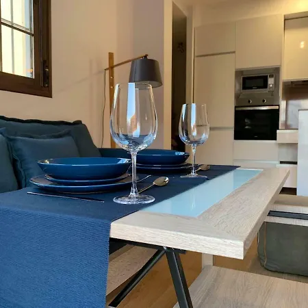 Apartment Luz Y Tranquilidad En El Casco Historico - Parking Gratis *