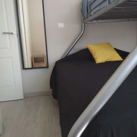 Apartamento Luis Montoto Apartment *