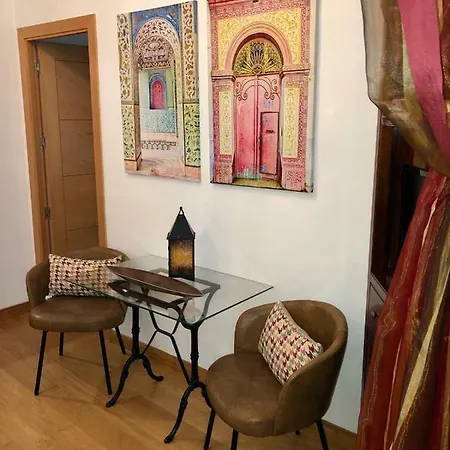 Calle Cuna Apartment *