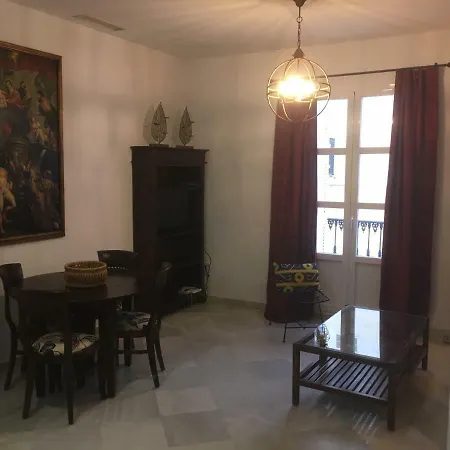 Apartment La Casa Del Fiscal
