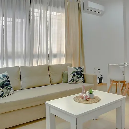 San Julian Apartment Seville
