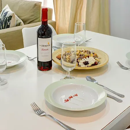 San Julian Apartment