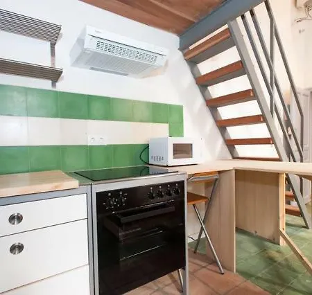 With Access To Rooftop Terrace Apartamento *