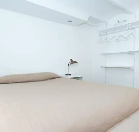 Apartamento With Access To Rooftop Terrace
