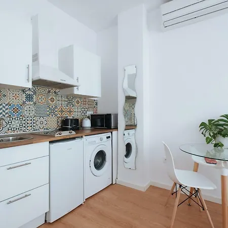 Apartamento Charming Terrace - Sunny Chill Out Terrace Sevilla