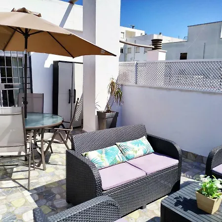 Apartamento Charming Terrace - Sunny Chill Out Terrace