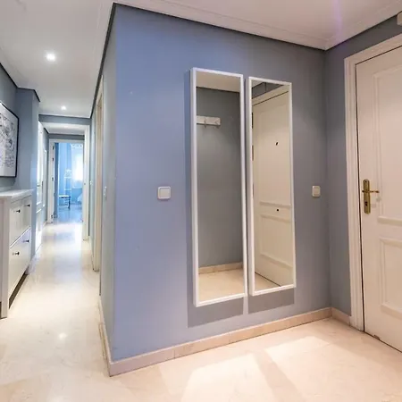 Nervion Relax And Work Apartment