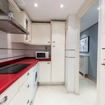 Apartment Nervion Relax And Work