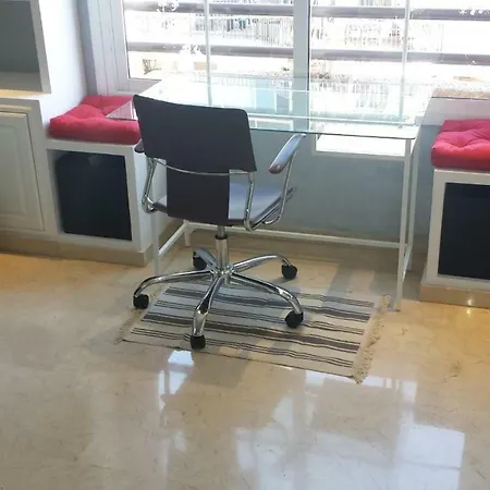 Nervion Relax And Work Apartment Seville