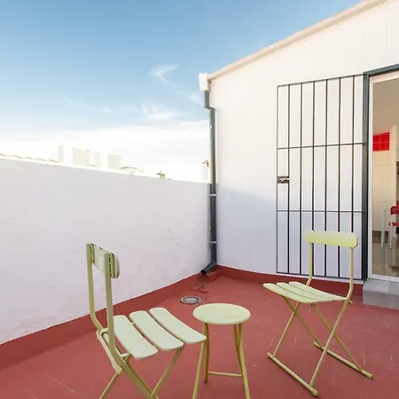 Apartamento Calle Rosario *