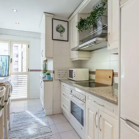 Giralda Center. Best Location. San Bernardo Apartment