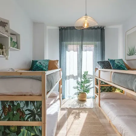 Apartment Giralda Center. Best Location. San Bernardo Seville