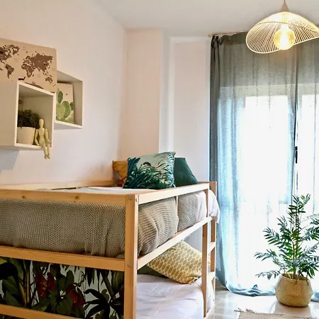 Giralda Center. Best Location. San Bernardo * Seville