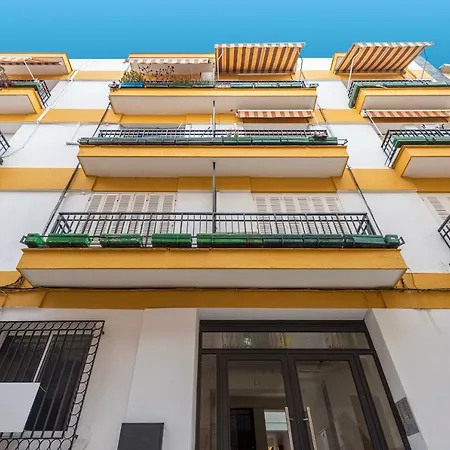 Antonio Salado Hsh Apartamento Sevilla