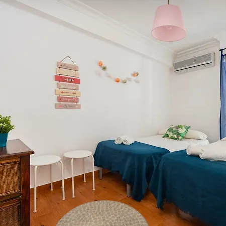 Apartamento Antonio Salado Hsh