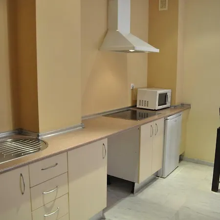 Appartement Luxsevilla Palacio *