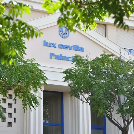 Appartement Luxsevilla Palacio *