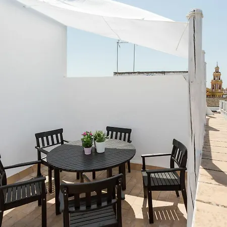 Apartment Ensenada Duplex 2.8 Seville