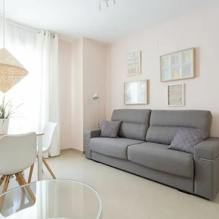Ensenada Duplex 2.8 Apartment Seville
