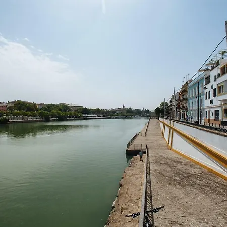 Rocio 17 Luxury Duplex With Shared-patio Seville