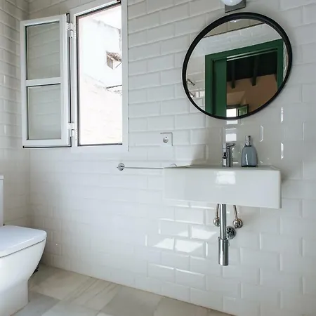 Rocio 17 Luxury Duplex With Shared-patio Apartment Seville