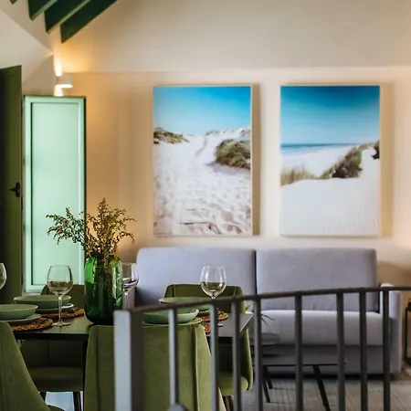 Rocio 17 Luxury Duplex With Shared-patio