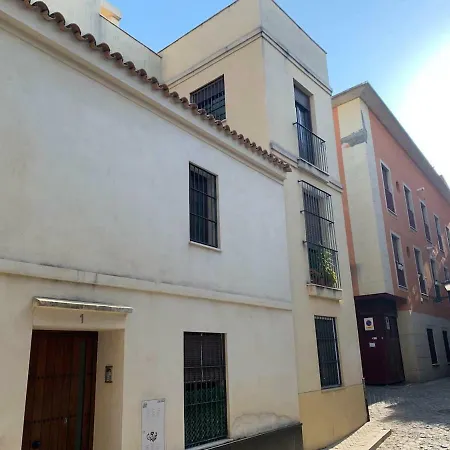 Luz Y Tranquilidad En El Casco Historico - Parking Gratis * Seville