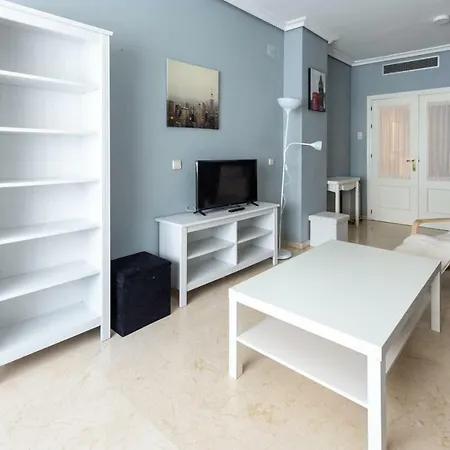 Nervion Relax And Work Apartment Seville