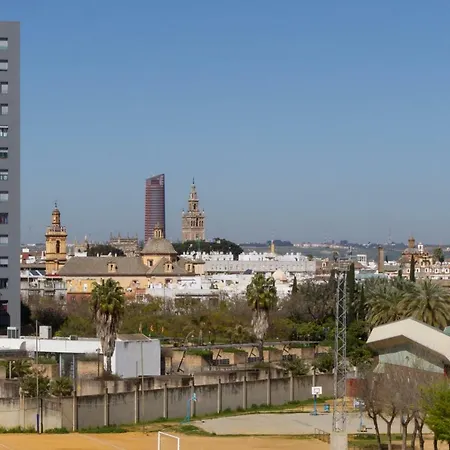 Giralda Center. Best Location. San Bernardo Apartment