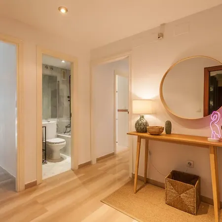 Apartment Giralda Center. Best Location. San Bernardo Seville