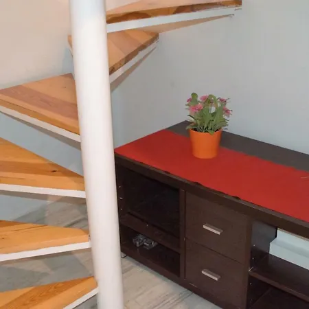 Atico Duplex Marques De Reyes Apartment