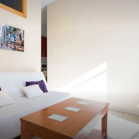 Apartment Hercules Seville
