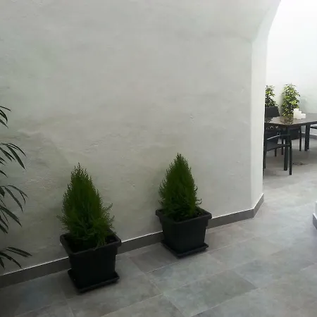 Apartment Mendoza Seville