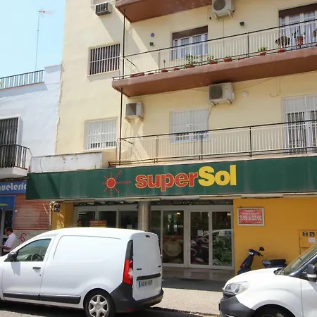 El De Trini Appartamento Siviglia