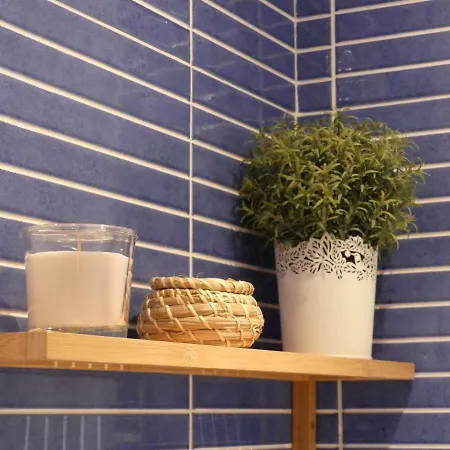 Lägenhet Apartamento Maimonides