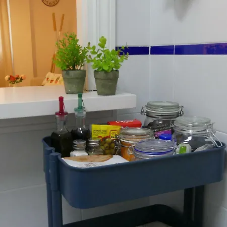 Lägenhet Apartamento Maimonides *