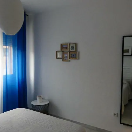 Lägenhet Apartamento Maimonides