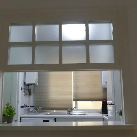 Lägenhet Apartamento Maimonides Sevilla